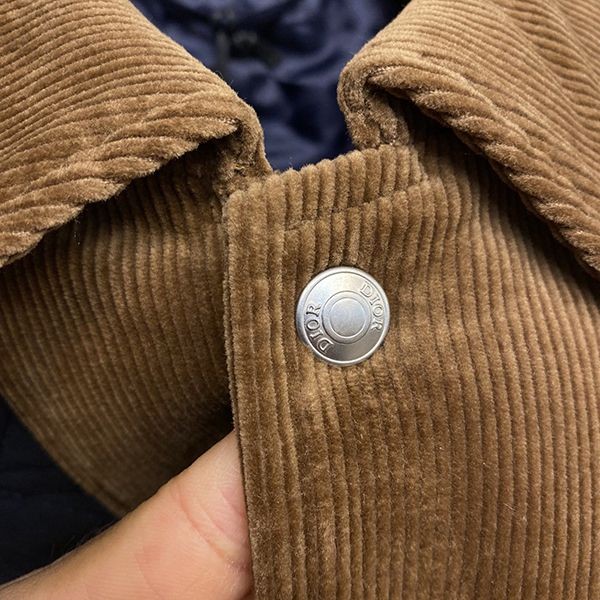 ディオール☆クチュール ボンバージャケット 偽物 カナージュ キルティング dei95379